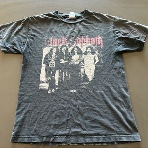 Black Sabbath tee